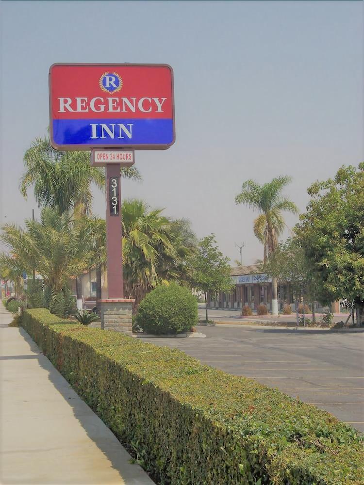 Regency Inn Norco Buitenkant foto