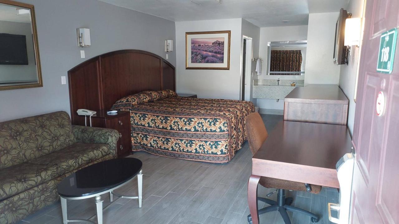 Regency Inn Norco Buitenkant foto
