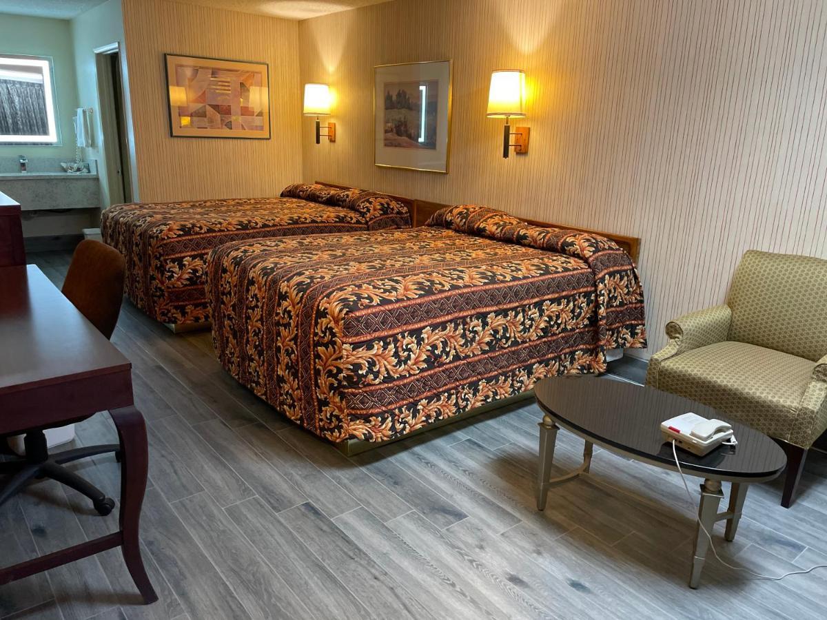 Regency Inn Norco Buitenkant foto
