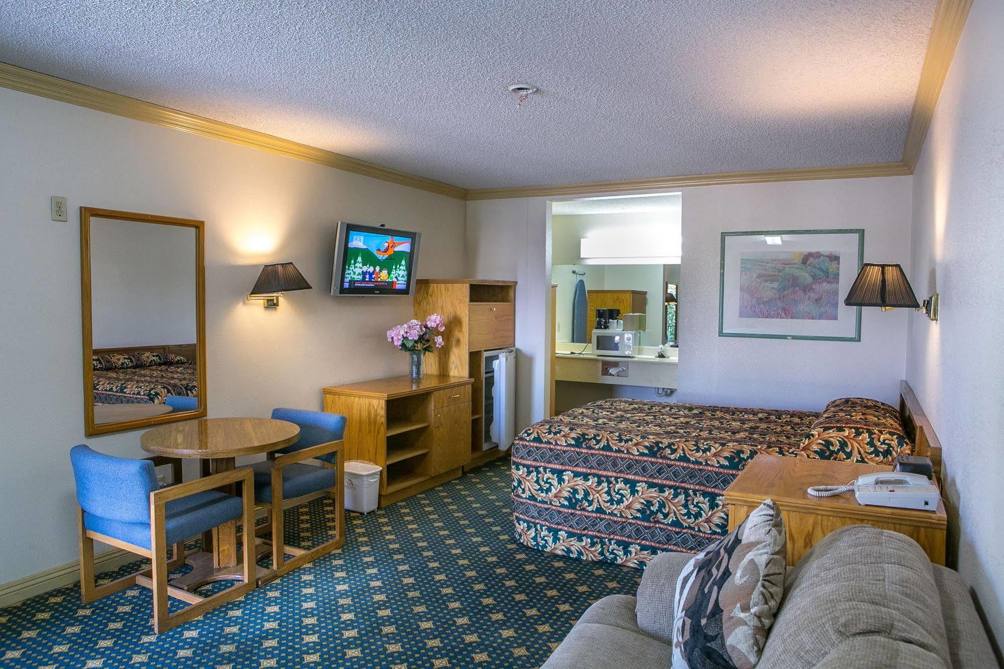 Regency Inn Norco Buitenkant foto