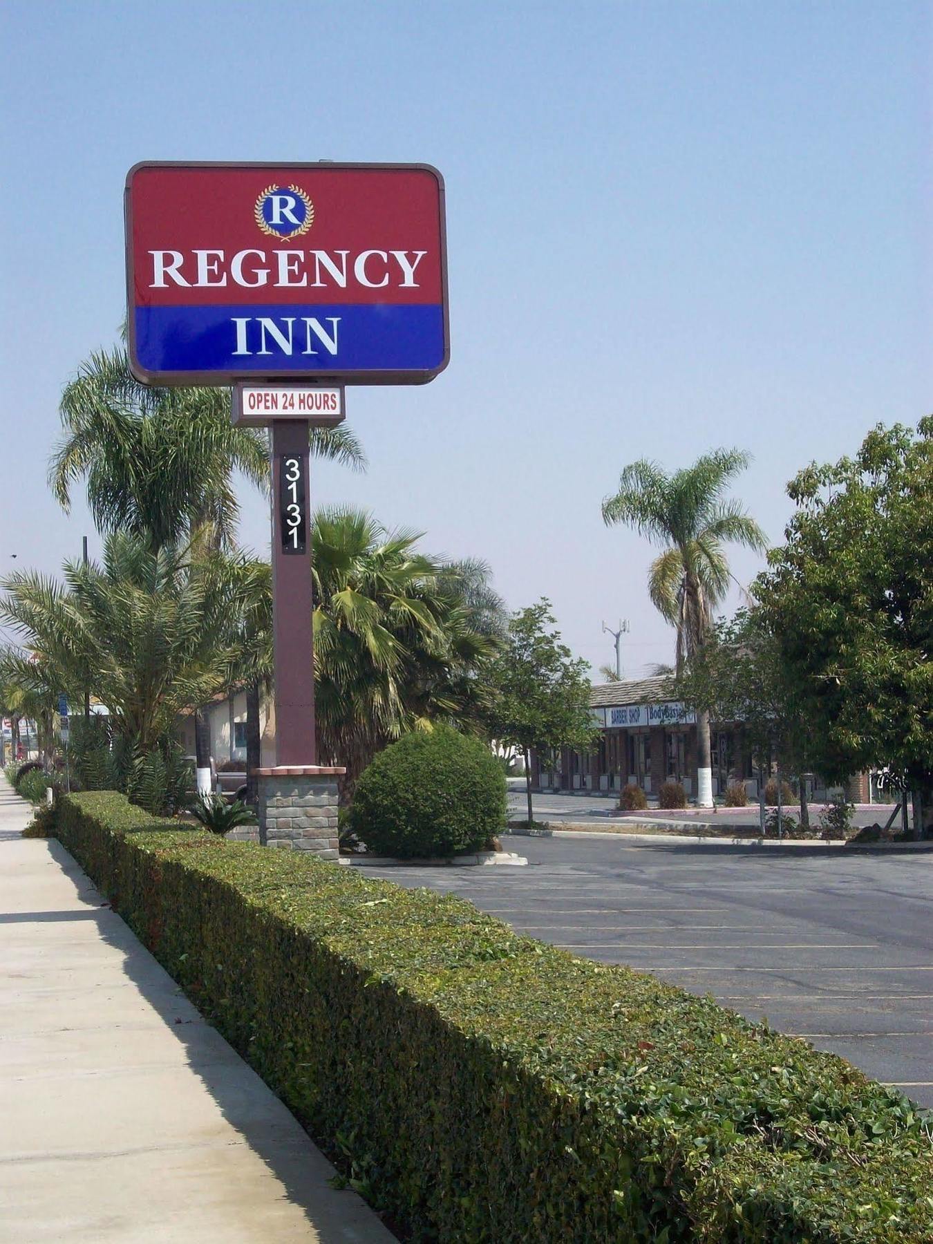 Regency Inn Norco Buitenkant foto